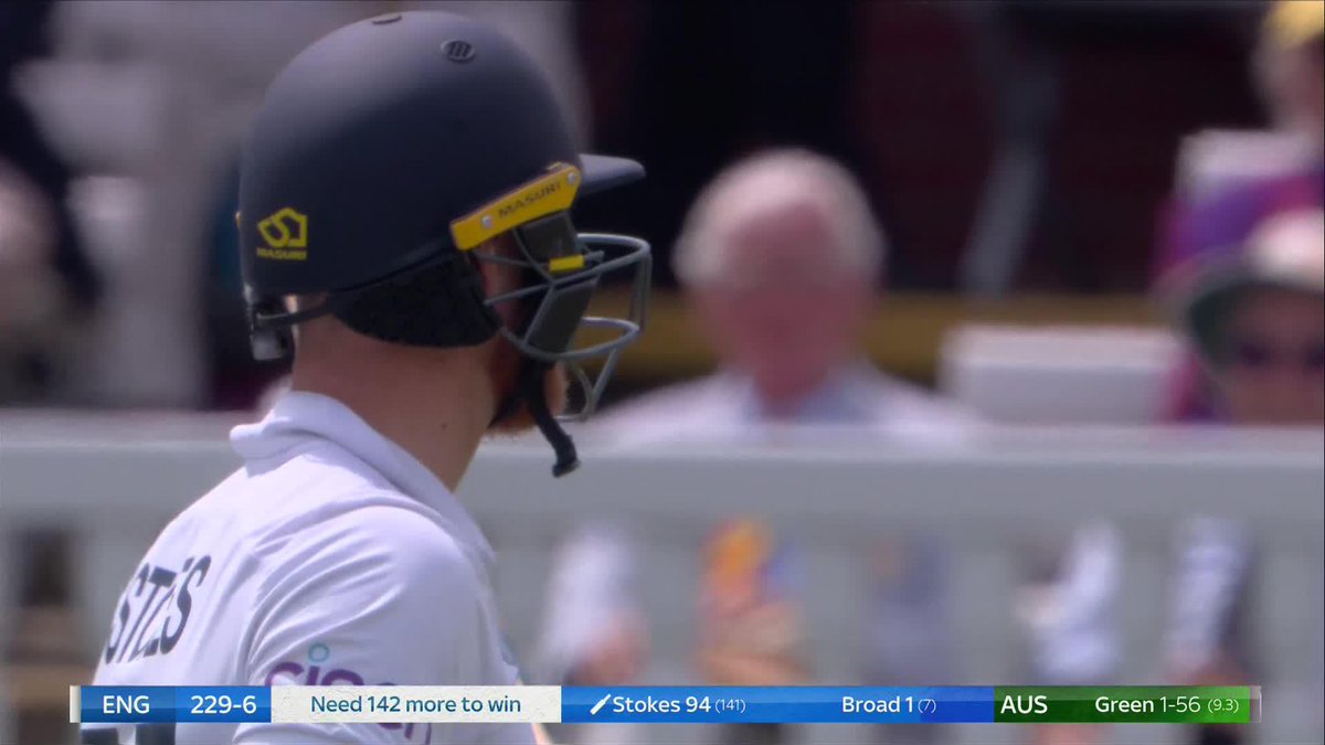 You are something else, Stokesy 🙌💯 IG | #Ashes
