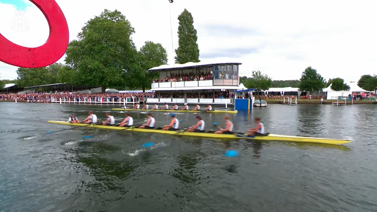 Champions of the Princess Elizabeth Challenge Cup 🏆 Congratulations @TeddiesOxford 👏 #HRR23