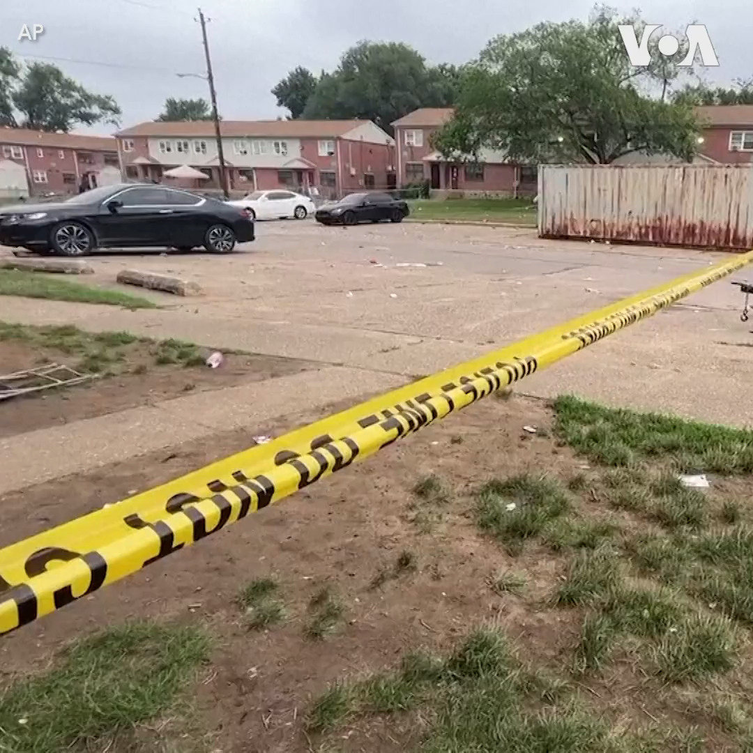 美国马里兰州巴尔的摩的一个社区派对2日凌晨发生枪击，警方说2人死亡，28人受伤，其中3人伤势危急。