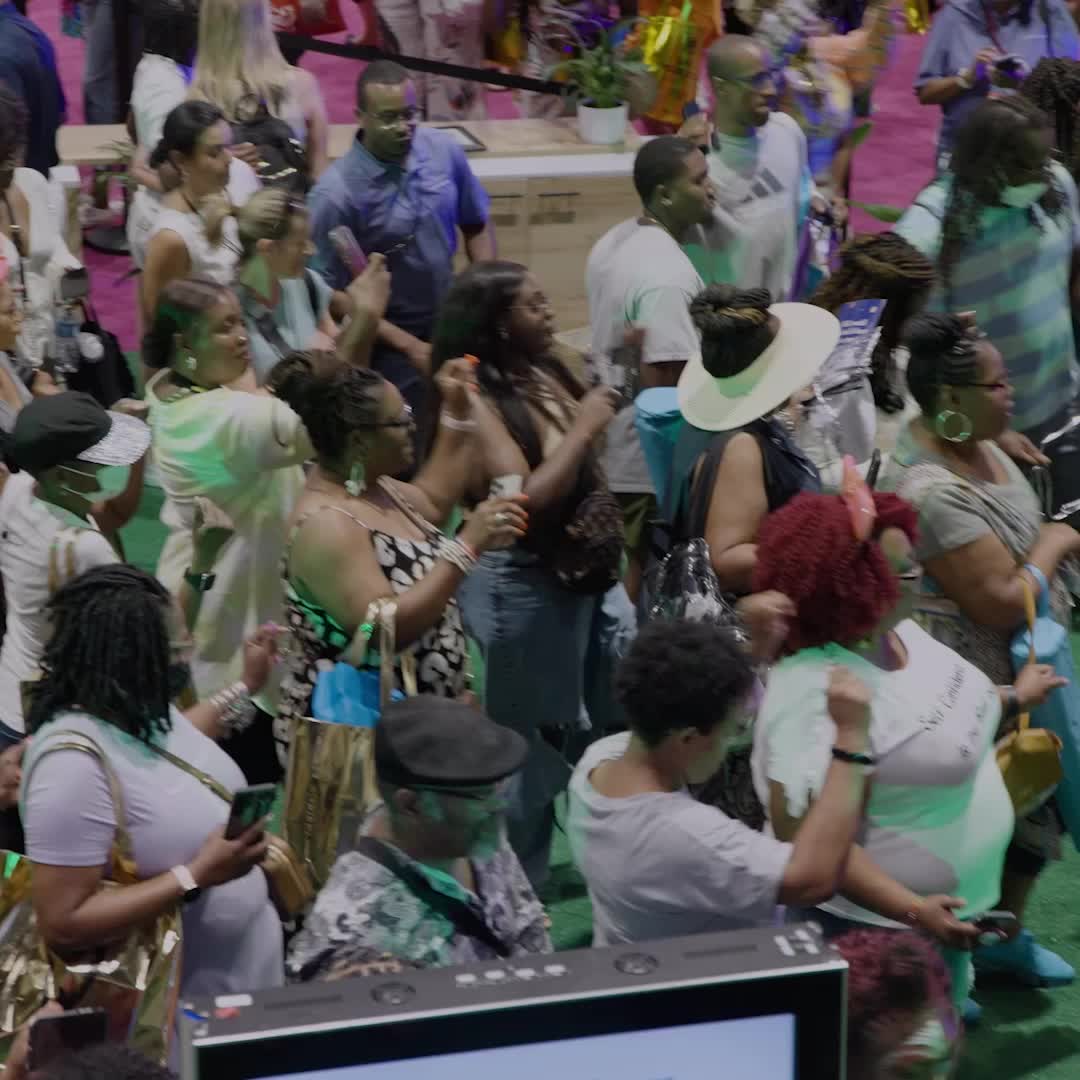 A healthier you is a more powerful you. Visit our #ESSENCEFest booth to learn about resources to help support your health journey and get a custom portrait. #ESSENCEFestxUHC