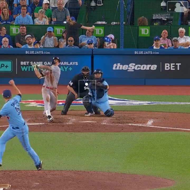 4-for-4 with 4 doubles. Have a day, Jarren!