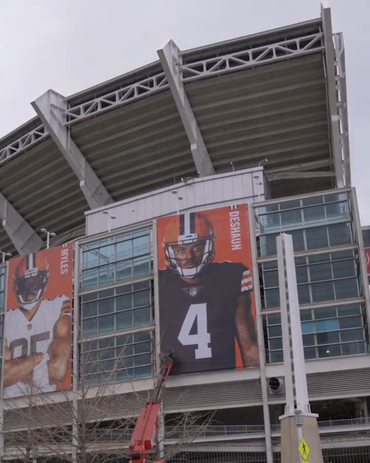The most unstoppable QB in the NFL Deshaun Watson.