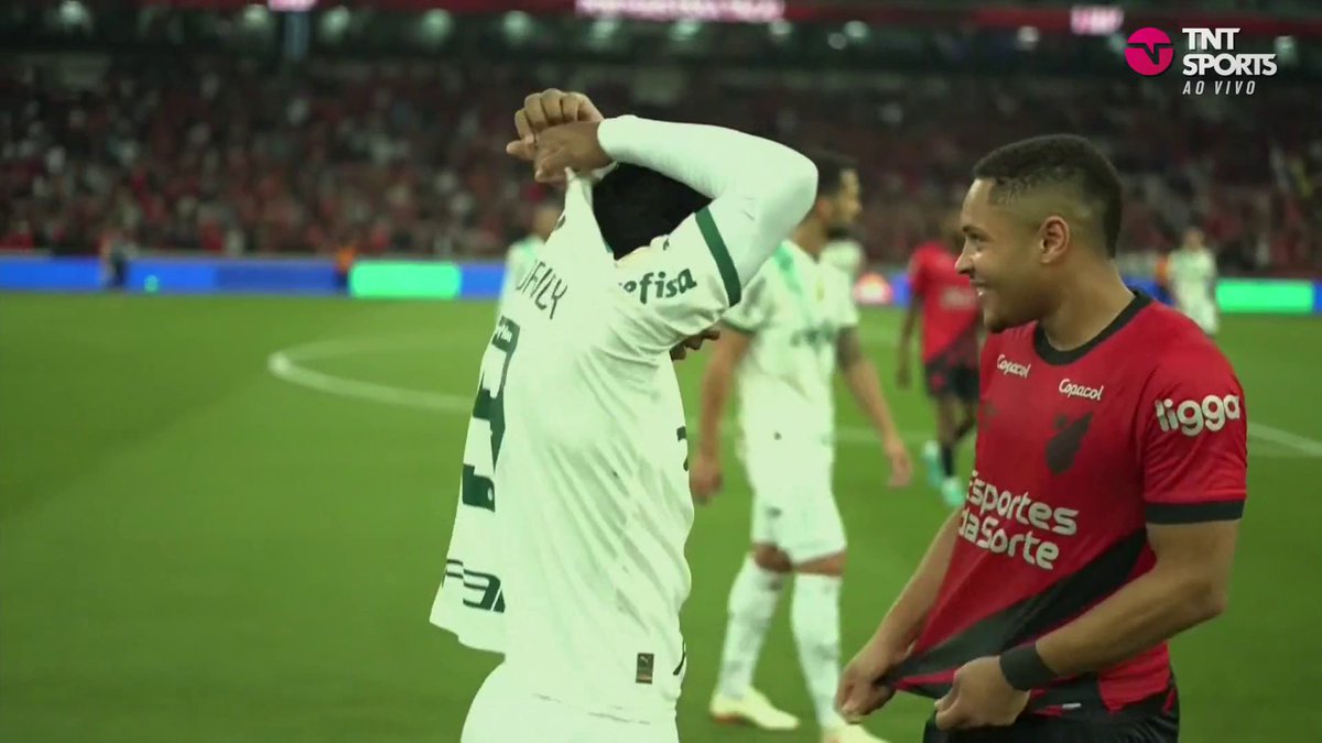 Vitor Roque y Endrick saben de lo que hablan. Van a hacer historia en el Barça y Madrid.