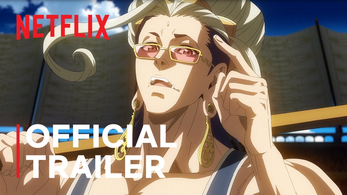 【Official Trailer】 Record of Ragnarok Season 2 Part 2 (Episodes 11-15) is scheduled for July 12 on Netflix! #AX2023 ✨More: