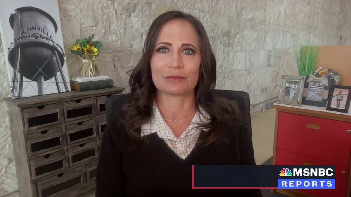Former Trump press secretary Stephanie Grisham on her former boss: “I watched him show documents to people at Mar-a-Lago on the dining room patio. He has no respect for classified information...”