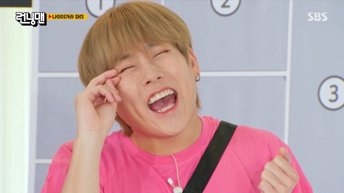 뀨뀨꺄꺄 장인 주헌을 능가하는 근육이들의 애교😚 SBS <런닝맨> ☞ [일] 오후 6시 15분 #런닝맨 #RunningMan #RunningManClip #유재석 #지석진 #김종국 #하하 #송지효 #전소민 #양세찬 #윤성빈 #주헌