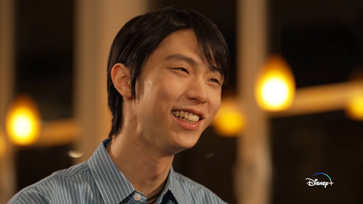 FACT: Yuzuru Hanyu is poetry in motion. Witness his graceful performances in #YuzuruHanyu ICE STORY 2023 “GIFT” at the Tokyo Dome. Streaming on #DisneyPlusSG this 14 July.