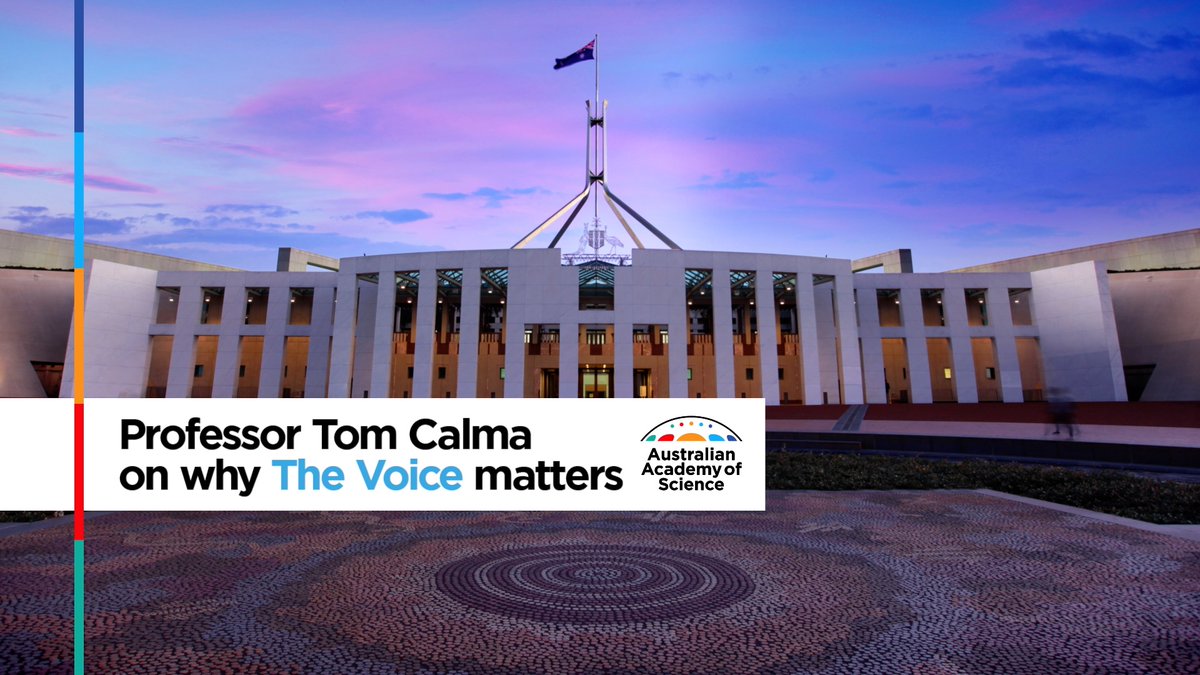 Prof Tom Calma AO FAA FASSA (Kungarakan Elder and Iwaidja man) explains the meaning of reconciliation and why Aboriginal and Torres Strait Islander people should have a say in matters affecting them. #NAIDOC2023 #ForOurElders