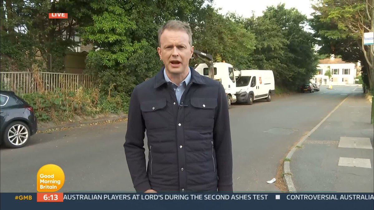 Sussex Police are investigating the actions of an officer after a video emerged on social media apparently showing him refusing to request to respond to a crime that was taking place just metres away.