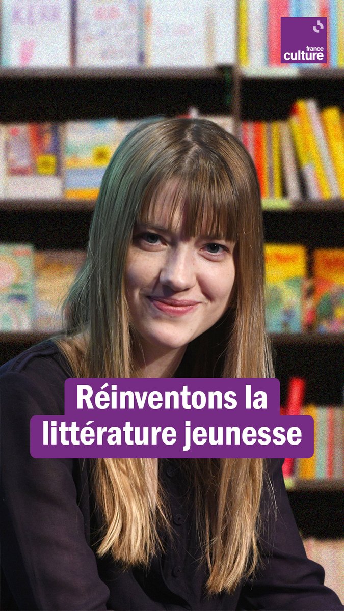 Clémentine Beauvais propose sa recette pour attirer les enfants à la lecture, et cette autrice à succès de livres jeunesse sait de quoi elle parle.