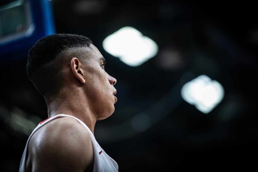🔒La FINAL de Isaac Nogués🔒 🔸6 puntos 🔸7 rebotes 🔸6 robos 🔸18 valoración #FIBAU19 @nextgenhoops