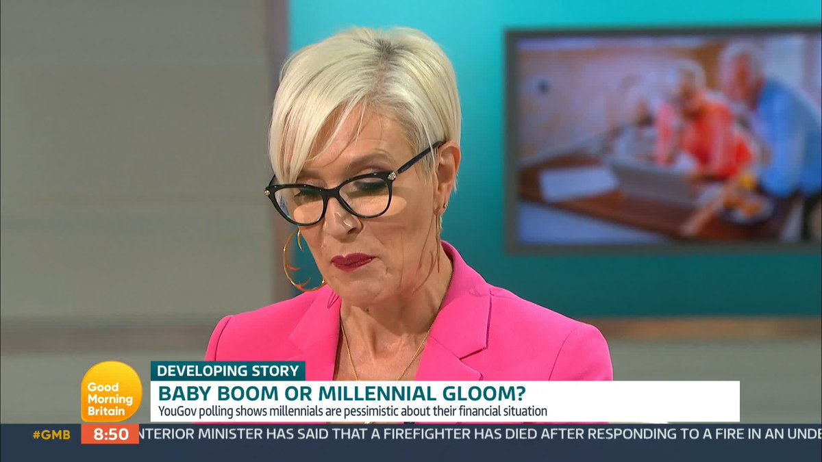 'Baby boomers expected nothing so everything we got was a bonus, millennials everything so everything is a disappointment.' - Dawn Neesom 'Half of baby boomers own their own home by 30, for millennials it's 30%.' - owenjones84 Who had it worse? Baby boomers or millennials?