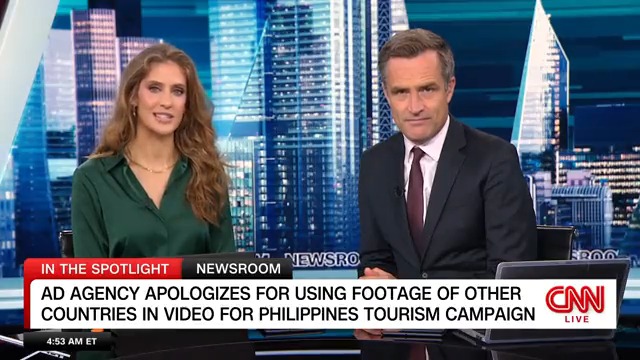 Ad agency apologizes for using footage of other countries in Philippines tourism video