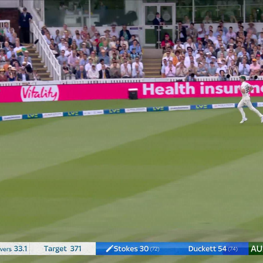 1️⃣5️⃣5️⃣ ridiculous runs! Enjoy every boundary from Ben Stokes' sensational innings at Lord's 👇 @BenStokes38 | #Ashes