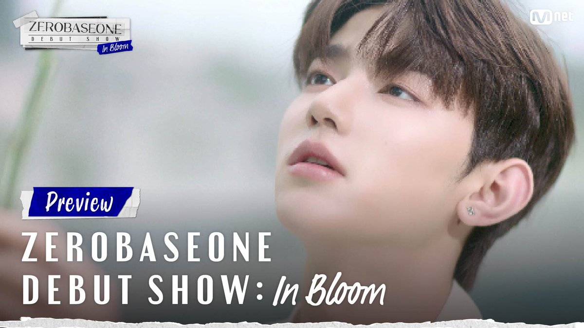 [ZEROBASEONE DEBUT SHOW: In Bloom/예고] 눈부시게 찬란한 여름, ZEROSE🌹와 함께 완성할 우리의 YOUTH | 7/10(월) 저녁 8시 본방송 7/10 (월) 저녁 8시 (KST) 본방송 〈ZEROBASEONE DEBUT SHOW: In Bloom〉 #제로베이스원 #ZEROBASEONE #ZB1 #InBloom #Mnet