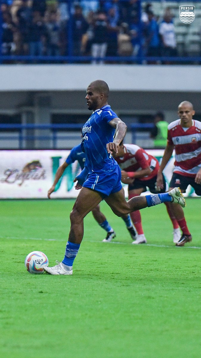 Cuplikan gol David da Silva untuk #PERSIB di pertandingan kemarin ⚽