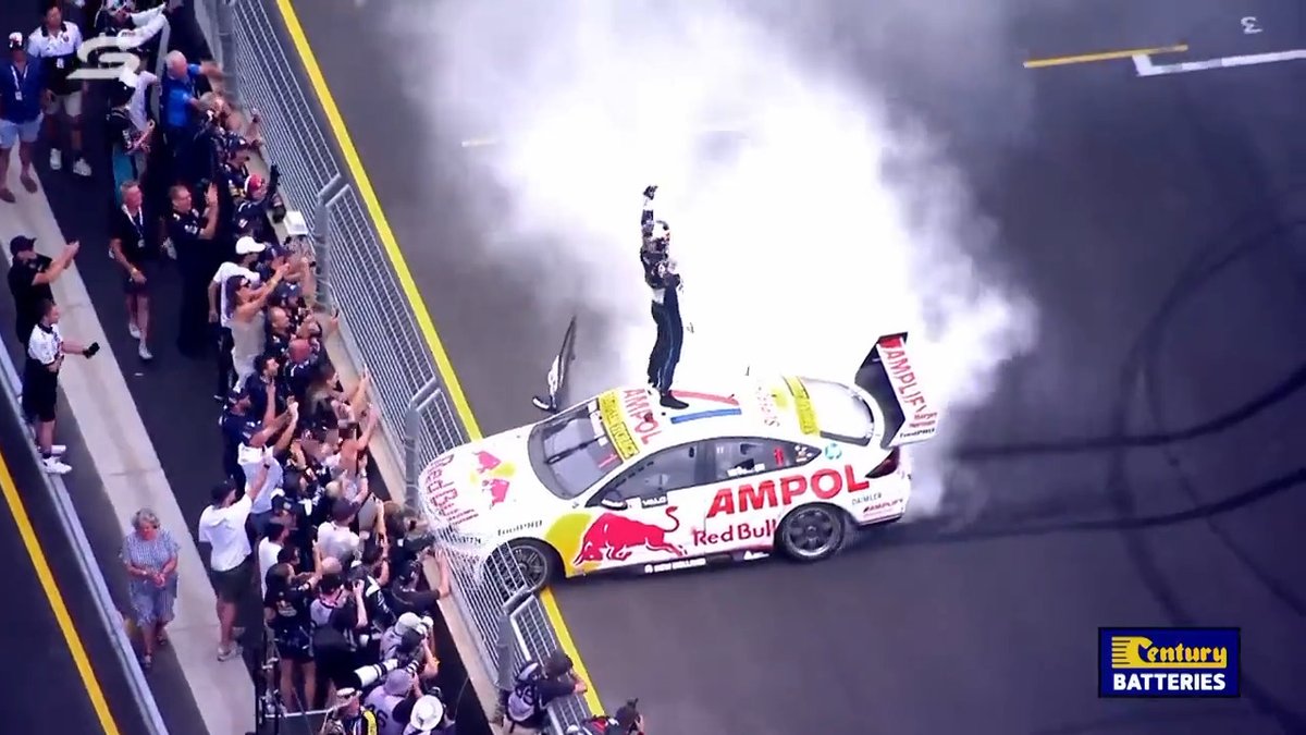 Who is #NASCARChicago star Shane van Gisbergen? He’s the back-to-back defending Supercars champion with 80 wins to his name, and now a Cup Series winner. 🎥 : Supercars