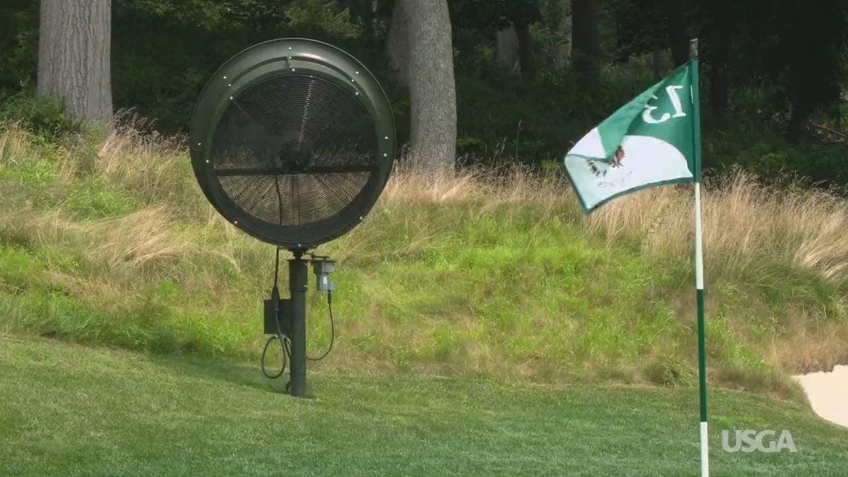 Golfers and maintenance teams in many parts of the U.S. will definitely be feeling the heat heading into the 4th of July. Keeping golf courses in good shape during periods of high heat and/or humidity is not easy, so here's a few things to know