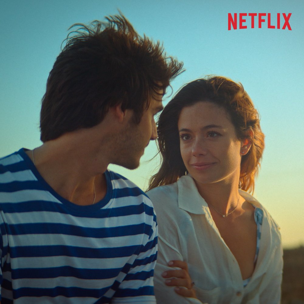 Margot y David han firmado un contrato para no perderse. Y el desenlace te va a sorprender. El 28 de julio llega la miniserie #UnCuentoPerfecto.