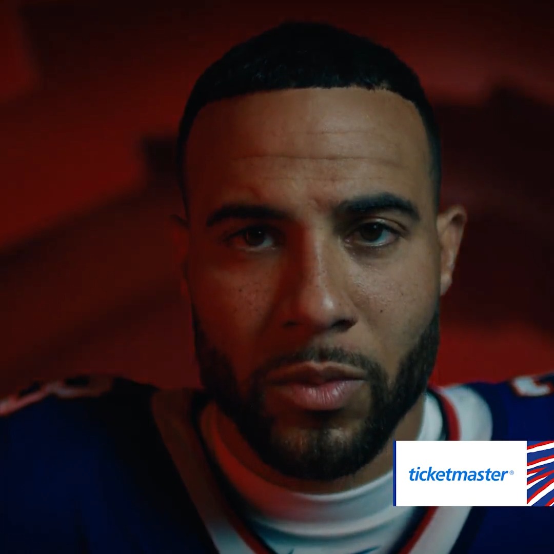 Everyone's favorite safety duo is ready to run it back. 😈 #BillsMafia @Micah_Hyde | Ticketmaster