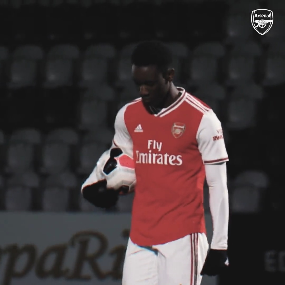 Happy birthday, @Balogun 🥳