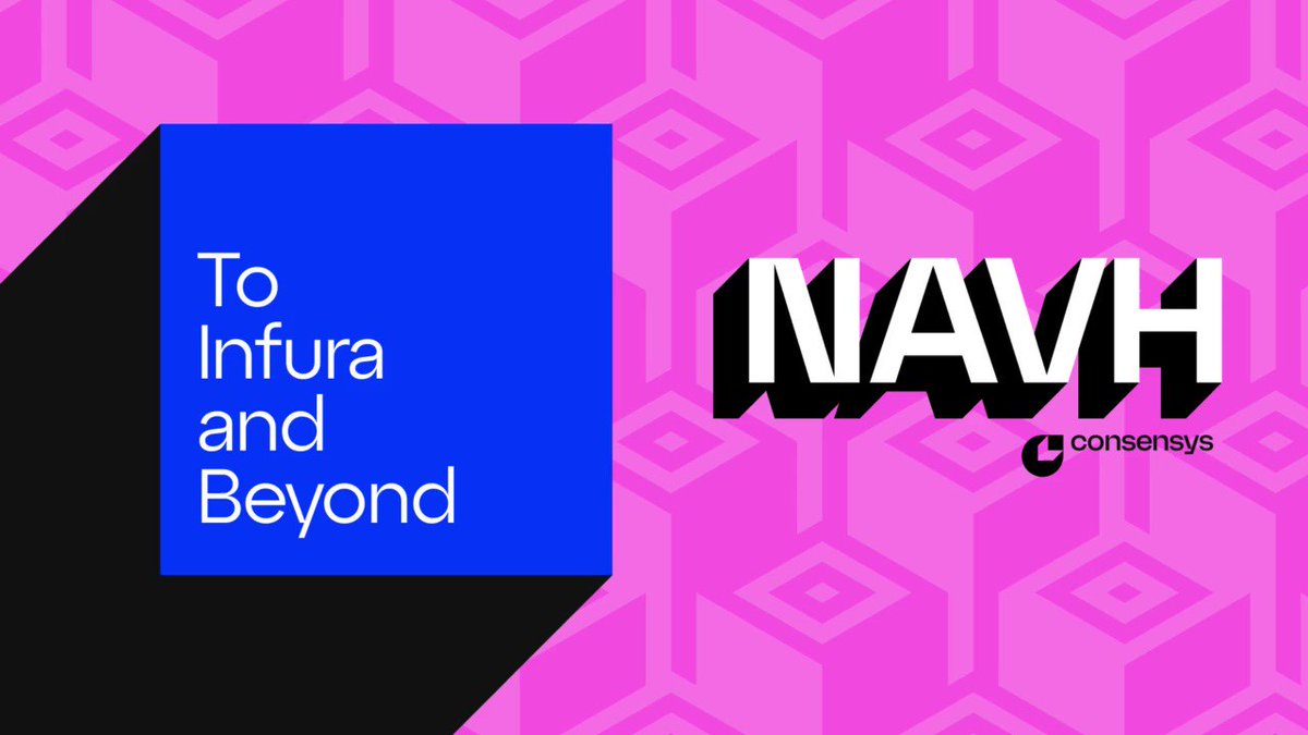 💰The #NAVHack23 presents a prize pool of $115,500 &amp; five technical challenges leveraging Infura, MetaMask 🦊 &amp; Linea.eth. Hackathon kicks off this Thu, 6 July at 9:45AM ET. Are you ready to #ShiftCtrl? ➡️ Set your alarm ➡️