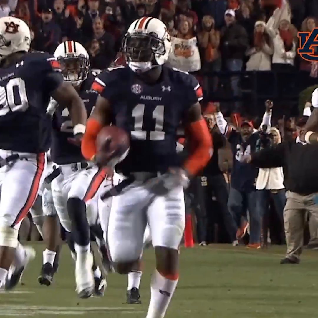 Where were you when the Kick Six happened? Auburn Football | #SECNTakeover