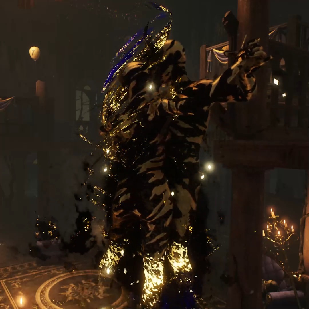 🎈🎭 Slow dance over, let's get this party moving! We have adjusted the remaining community challenge goals to help ensure that nobody leaves the masquerade empty handed.