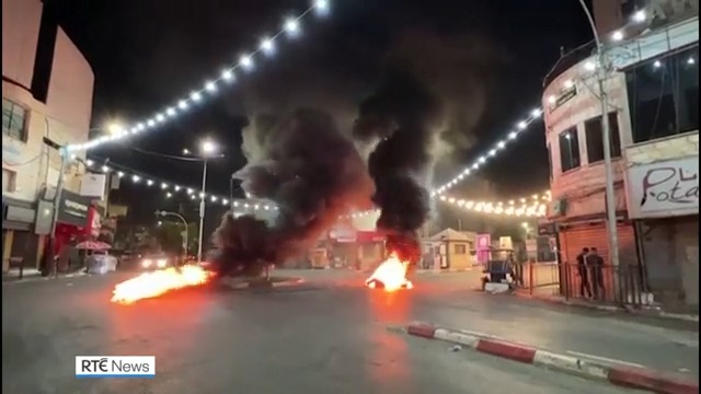 Israeli forces have killed eight Palestinians in a large-scale operation in the occupied West Bank in what the army labelled an "extensive counterterrorism effort" involving drone strikes and hundreds of troops | Read More: