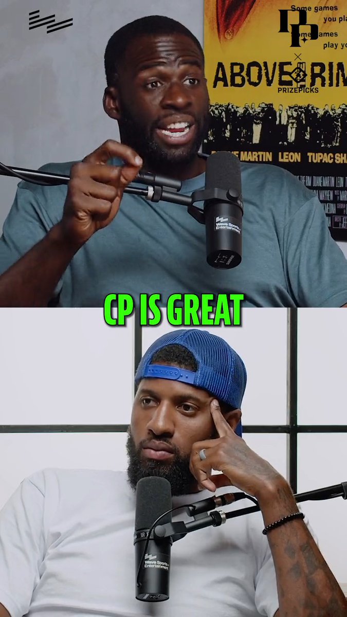 "Chris Paul will completely unlock Jonathan Kuminga and his growth." - Draymond Green. 💯 (via Podcast P with Paul George)