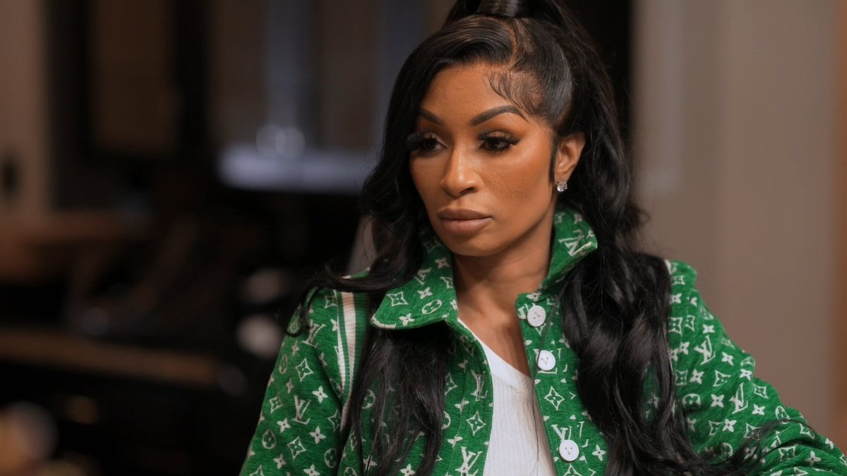 #LHHATL Sneak Peek of Tomorrow’s episode! 👀