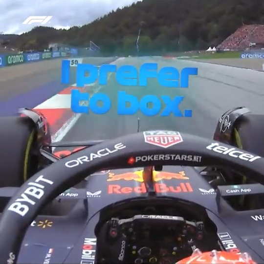 Max was hungry for that extra point, and Oracle Red Bull Racing didn't put a foot wrong 👌 #AustrianGP #F1