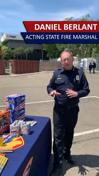 Before you buy fireworks, here is what firefighters want you to know. #4thOfJuly #Fireworks #July4Safety