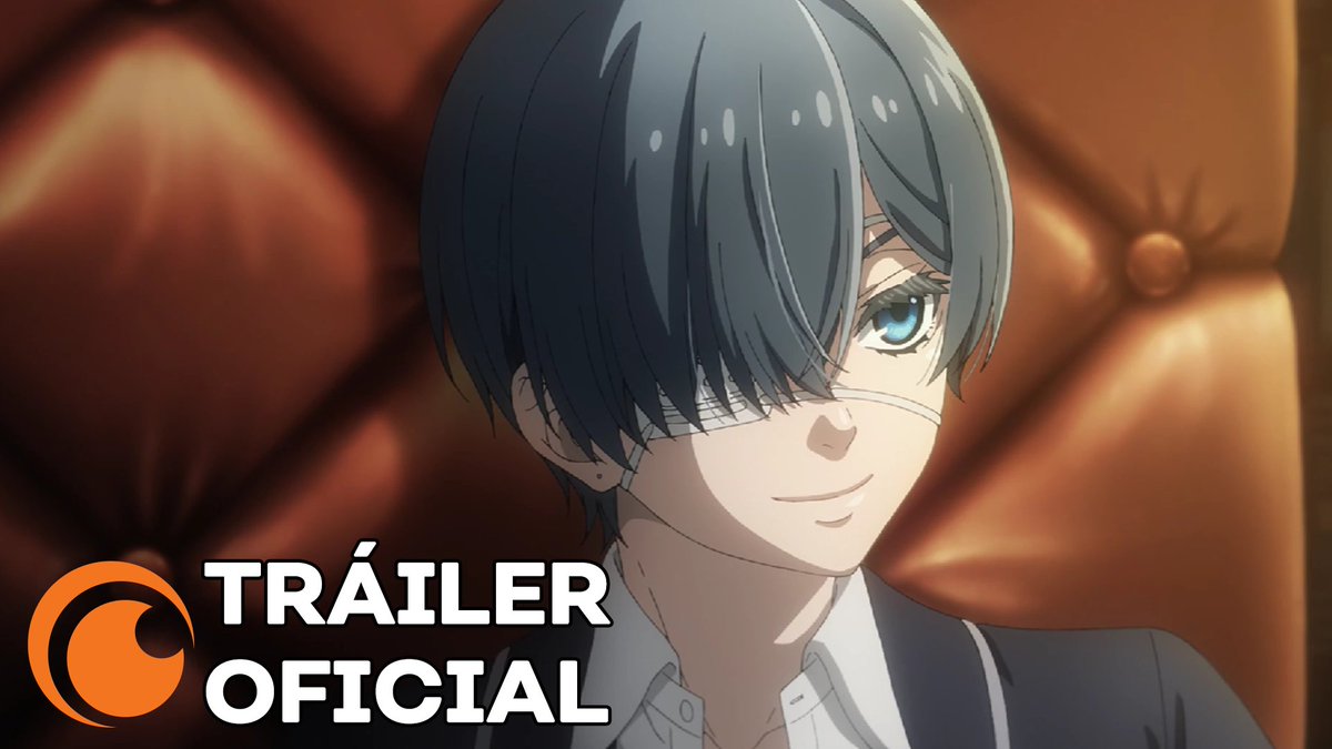 ¡Ciel y Sebastián están de vuelta! Una nueva temporada de Black Butler comienza en Crunchyroll en 2024. Obtén más información 🎩