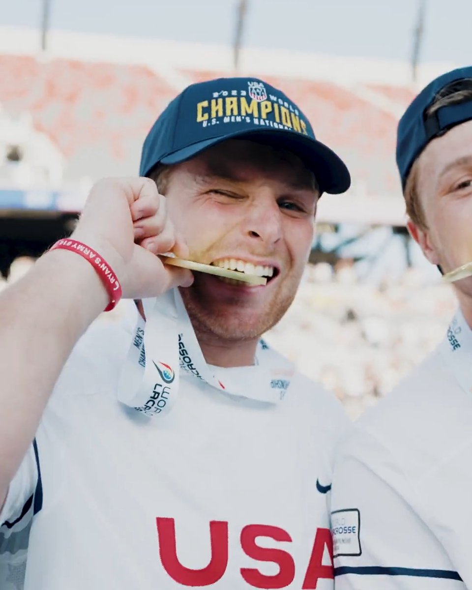 Ever think to yourself “Gee I really wish I could watch the U.S. celebrate gold again” YOUR WISH HAS BEEN GRANTED.