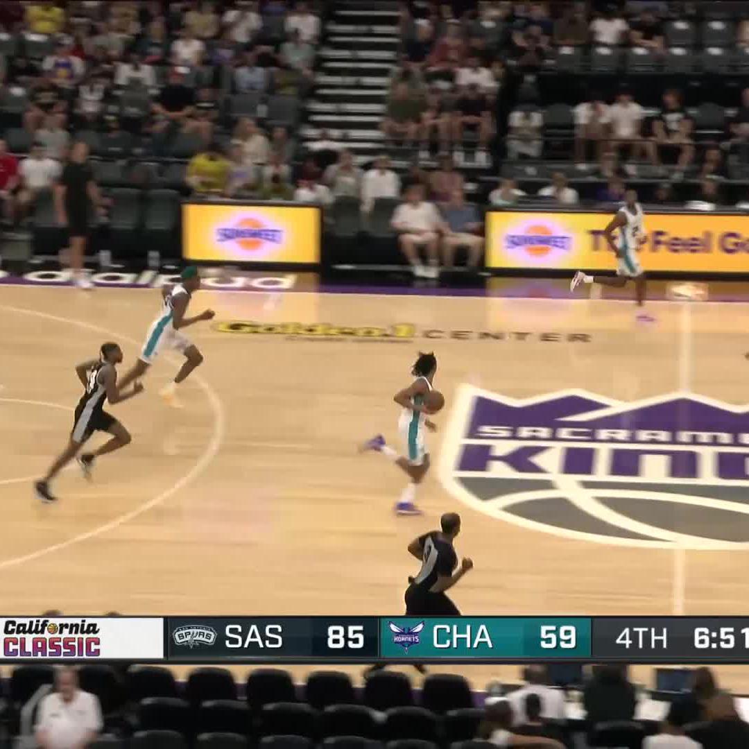 FLAWLESS DomInick Barlow | #SummerSpurs