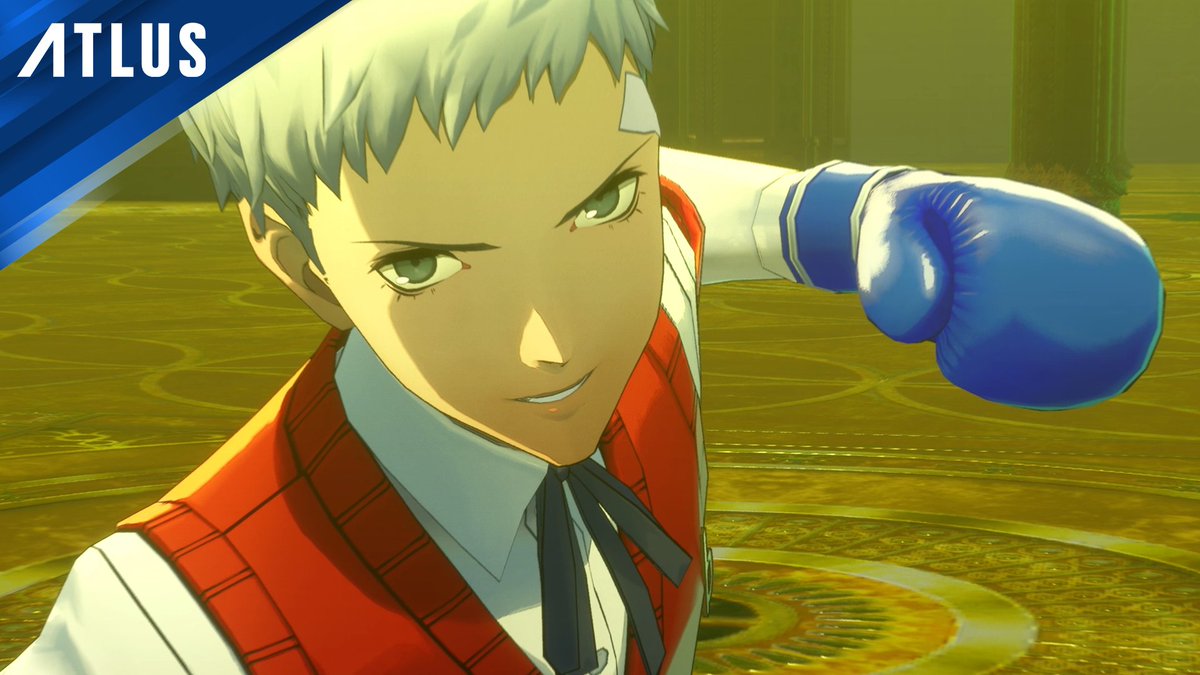 We’ve been waiting for this - new Persona 3 Reload gameplay footage featuring the first look at our English VO cast has been shown at Anime Expo! Stay tuned for more Persona 3 Reload reveals during each month’s Full Moon! 🌕