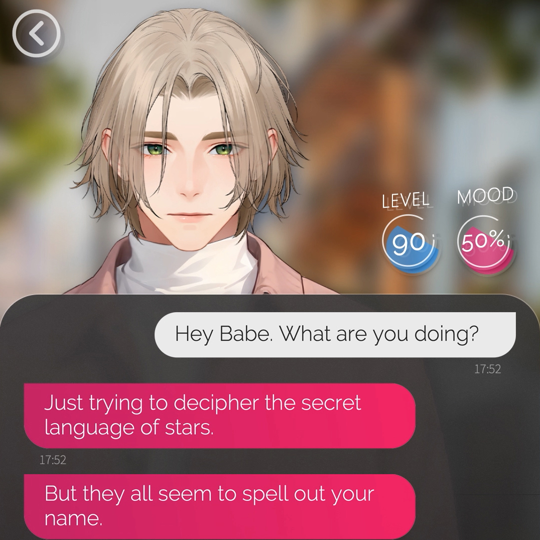 ♥️Chat with your AI virtual boyfriend through generative conversations! 👀Each boyfriend has a unique personality and traits, so come create your very own AI virtual boyfriend! ✨He'll remember your interactions and respond differently based on his attributes and memories.