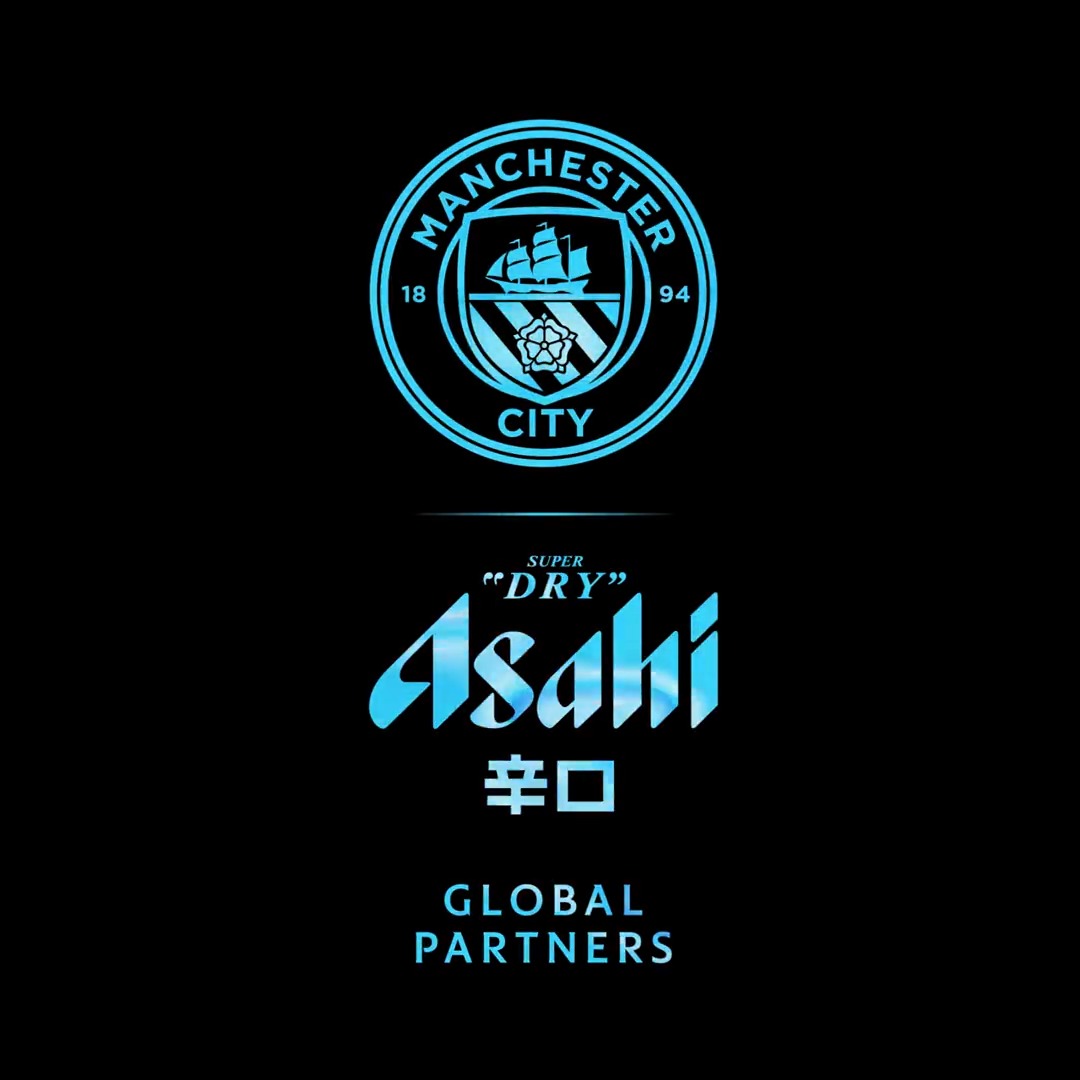 There’s something special about the new City training kit 👀 Proudly sponsored by Asahi UK, they’re taking it #BeyondExpected 💥