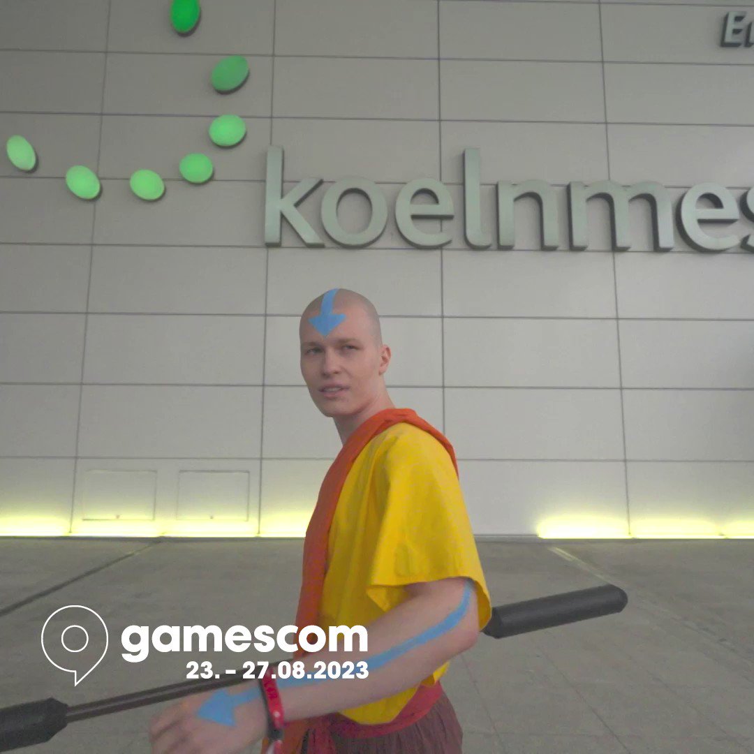 Freue dich auf DAS Gaming-Event des Jahres – noch spektakulärer, noch exklusiver, einfach episch!