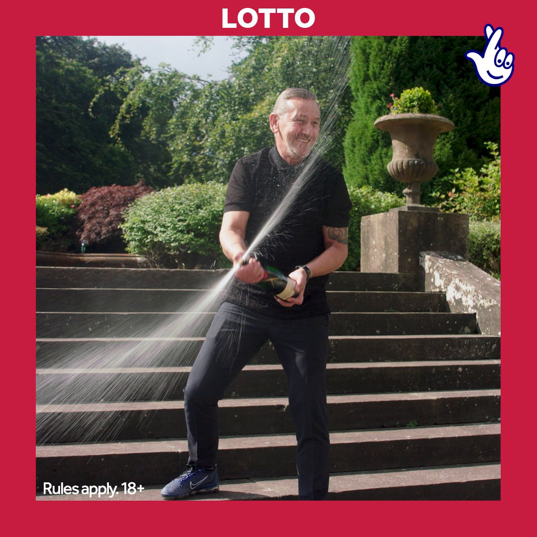 132 people became millionaires on Lotto in the last year! 🙌 And there are many more to come! 🤞 #LottoItCouldBeYou Rules apply. 18+