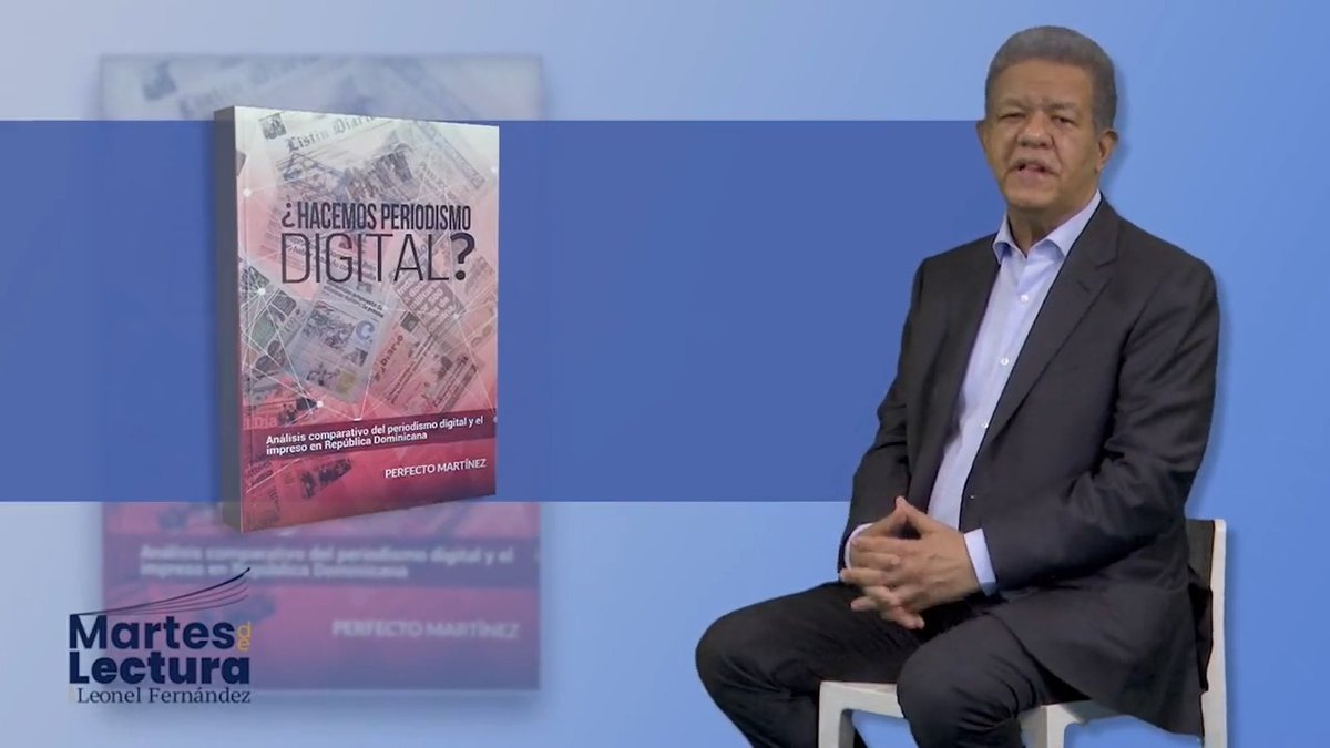 ¿Hacemos Periodismo Digital? escrito por Perfecto Martínez, destacado periodista e investigador de la provincia Santiago, es el texto que recomiendo este #MartesDeLectura, un análisis comparativo sobre periodismo digital e impreso en RD. ¡Para transformar al mundo, hay que leer!