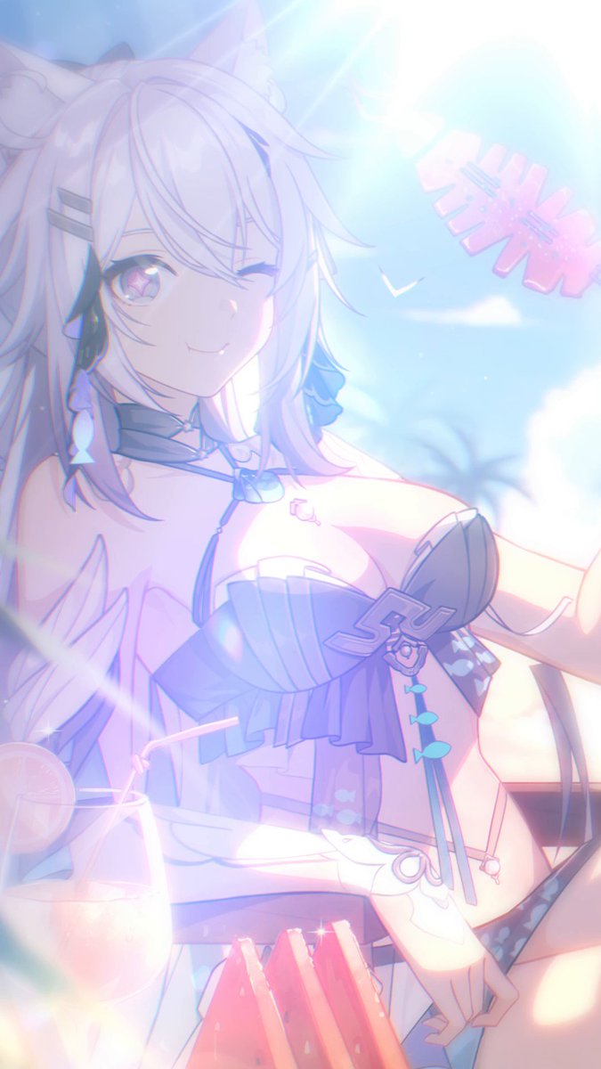 Ocean Dive outfits are released! Put on the new outfits to revel in the great summer time with Valkyries~ You won't want to miss out, Captains! #HonkaiImpact3rd #HerrscherofOrigin #HerrscherofFinality #HerrscherofTruth #RaidenMei #Kiana #Bronya #OceanDive