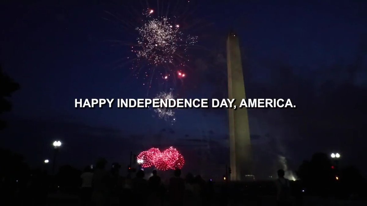 Happy Independence Day!