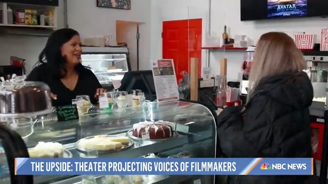 This small movie theater Stuart Cinema and Cafe puts a spotlight on independent filmmakers! 🎞️