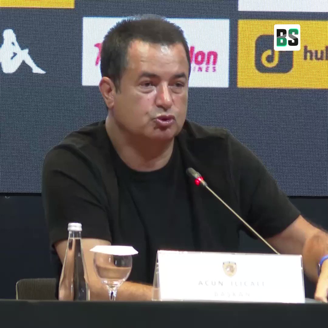 Acun Ilıcalı: "Türk futbolunun gelişmesini istiyorsak korsan yayının bitmesi gerek. Seyirci kendi bindiği dalı kesiyor. Bu hırsızlıktır, hırsızlık engellenmeli.”