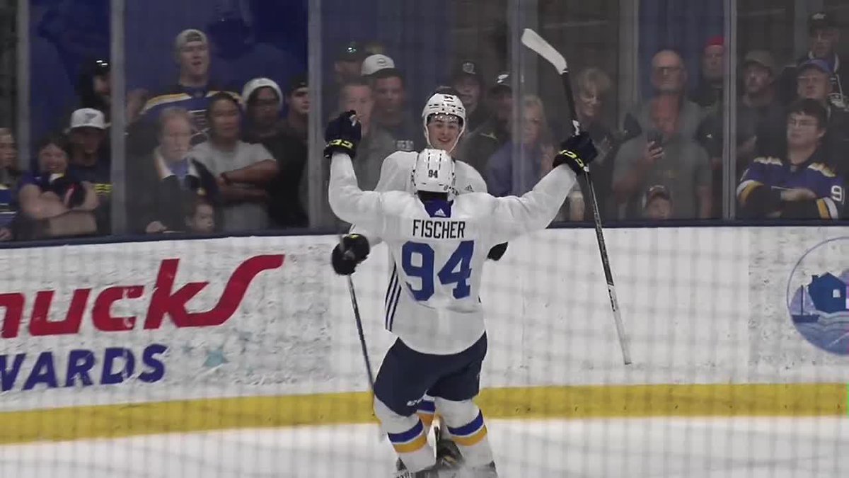 This Dvorsky kid is so good. #stlblues