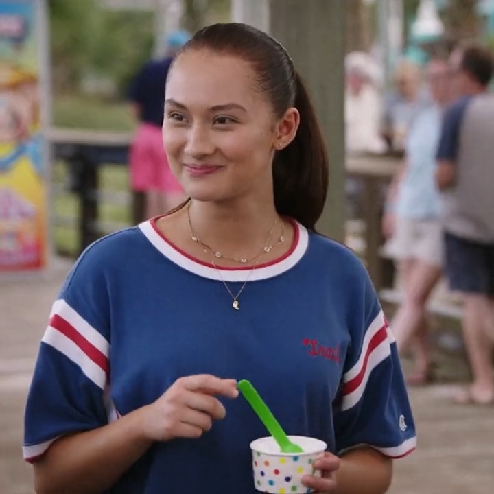 Let the summer games begin. #TheSummerITurnedPretty season 2 premieres July 14.