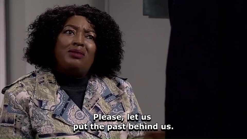 I can’t believe how easily Kgari lies to Mdala and the worst part is that she has been doing this his whole life. Mdala deserves the truth! 😷 #etvscandal #sceneofthenight