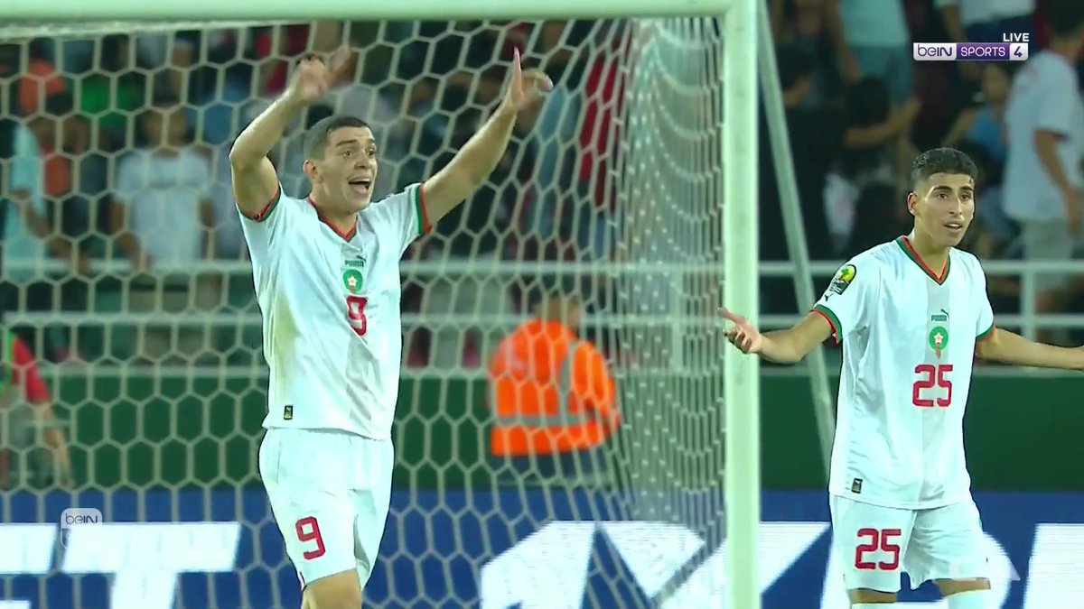 ⚽ المغرب يستعيد التقدّم من جديد ويقترب من نهائي كأس أمم إفريقيا تحت 23 عامًا #بطولة_أمم_إفريقيا_تحت_23_سنة | #المغرب_مالي #TotalEnergiesAFCONU23